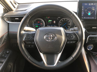 Toyota Venza foto 9