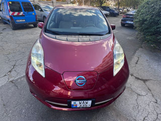 Nissan Leaf foto 7