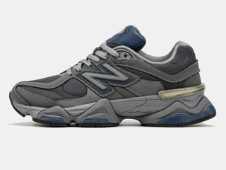 New Balance 9060 Grey/Blue Unisex