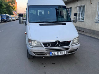 Mercedes Sprinter 316 foto 4