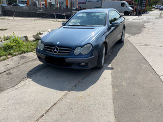 Mercedes CLK w209 foto 4