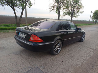 Mercedes S-Class foto 3