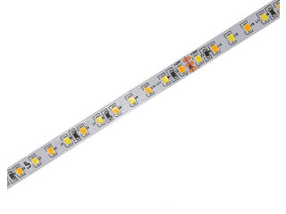 Bandă LED 2835/180 W+WW (2700K/6500K) IP20 12V 8W/m, 5m + controler LED pentru reglarea temperaturii foto 2