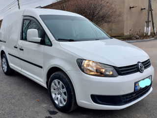 Volkswagen Caddy foto 2