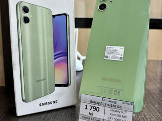 Samsung Galaxy A05 4/128 Gb - 1790 lei