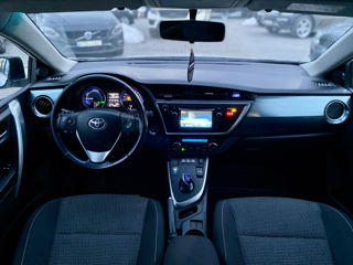 Toyota Auris foto 6