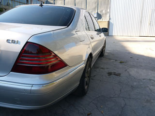 Mercedes S Class foto 2