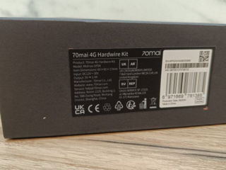 Xiaomi 70mai Dash Cam А510 + задняя камера фото 8