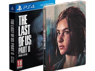 The Last of Us Part 1, 2 (Одни из нас: Часть 1, 2)  PS4 /PS5 игры foto 3