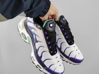 Nike Air Max Tn Plus White/Violet foto 4