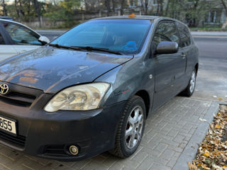 Toyota Corolla foto 5