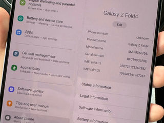 Urgent Samsung Galaxy Z Fold 4 Ideal foto 2