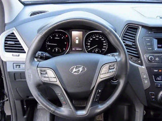 Hyundai Santa FE foto 8