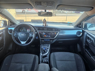 Toyota Auris foto 12