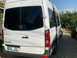 Volkswagen Crafter foto 7