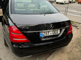 Mercedes S-Class foto 3