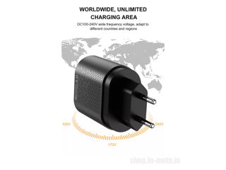 USB Smart Charger QC 3.0 for iPhone, iPad, Samsung - Зарядное устройство 4xUSB foto 3