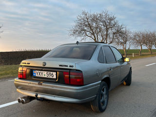 Opel Vectra foto 5