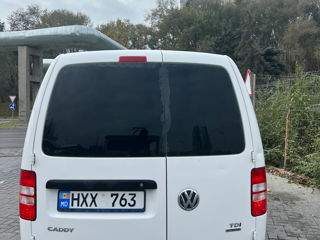 Volkswagen Caddy foto 3