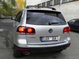 Volkswagen Touareg foto 3