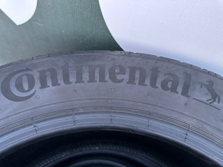 Se vind 4 anvelope de vara Continental 235/55 R18 Anul 2023 foto 6