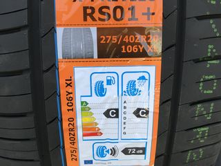 275/40 R20 Tracmax Xprivilo RS01+/ Доставка, livrare toata Moldova foto 2