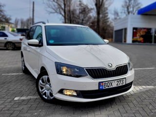 Skoda Fabia foto 4