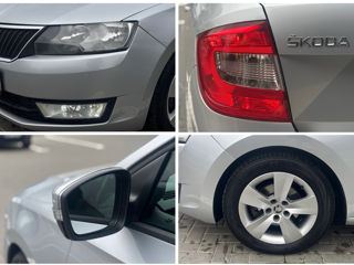 Skoda Rapid foto 12