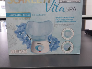 Сауна для лица Scarlett Vita Spa