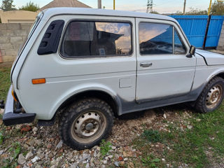 Lada / ВАЗ 2121 (4x4) foto 3