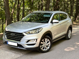 Hyundai Tucson foto 1