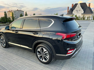 Hyundai Santa FE foto 5