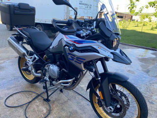 BMW F850GS