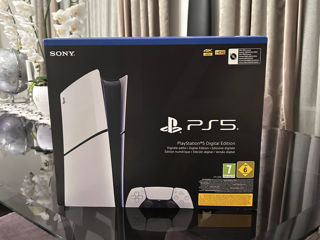 PlayStation 5 digital edition foto 2