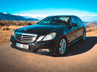 Mercedes E-Class