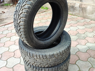 Anvelope Hankook 225/60/R17 starea perfecta protector 90% acuma aduse din Elveţia. фото 4