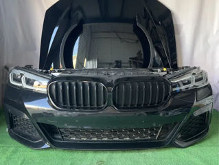 Bmw Seria 5 G30 G31 Facelift LCI Fata completa Trager Faruri Bara M foto 1