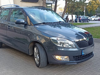 Skoda Fabia foto 1