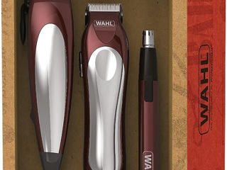 Set  complet pentru barbati  wahl clipper & trimmer