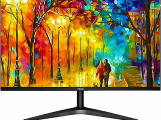 Monitoare Мониторы DELL  AOC HP HYPERX LENOVO BenQ  LG PHILIPS SAMSUNG VIEWSONIC G-F/Sync foto 4