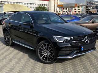 Mercedes GLC Coupe foto 4