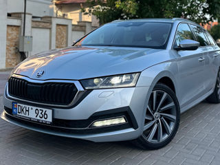 Skoda Octavia фото 1