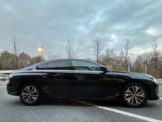 Peugeot 508 foto 7