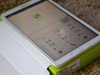 Samsung Galaxy Tab E 9.6 дюйма  WI-FI+ 4G, white (белый) новый в коробке 190euro foto 4