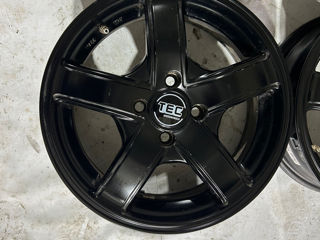 4x100 r15 Toyota Dacia foto 3