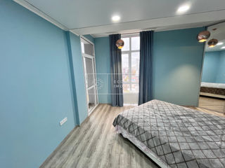 Apartament cu 2 camere, 82 m², Botanica, Chișinău foto 3