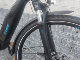 Cube Touring, Bosch E-bike foto 6