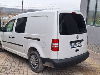 Volkswagen Caddy foto 5