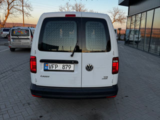 Volkswagen Caddy foto 4