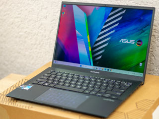 Asus Zenbook 14 Oled/ Core I5 1240P/ 8Gb Ram DDR5/ 512Gb SSD/ 14" 2K Oled!!! foto 3